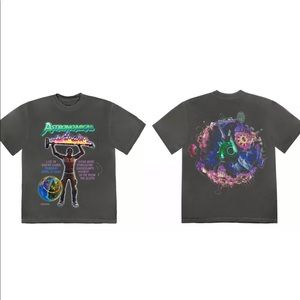 Travis Scott x Fortnite Cactus Jack Back Bling SzL